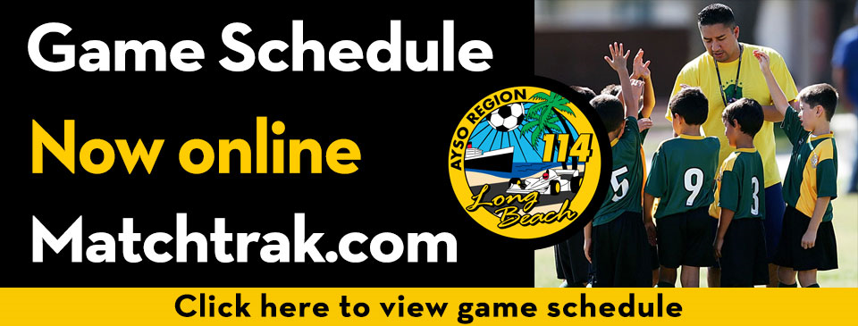 Game Schedule 2023
