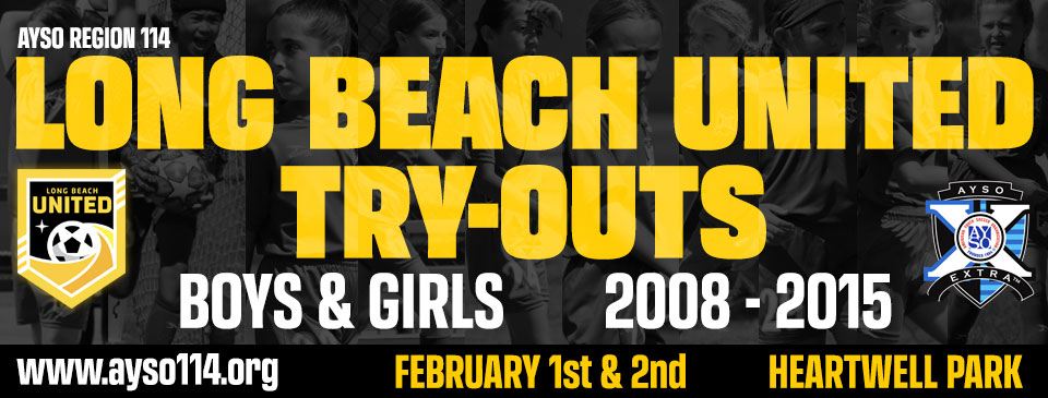 Long Beach United Try-Outs