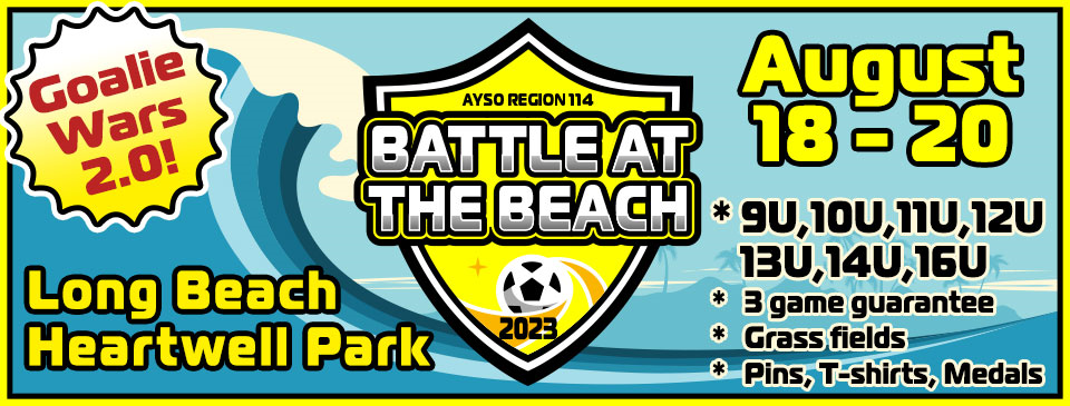 Battle at the Beach Tournament
