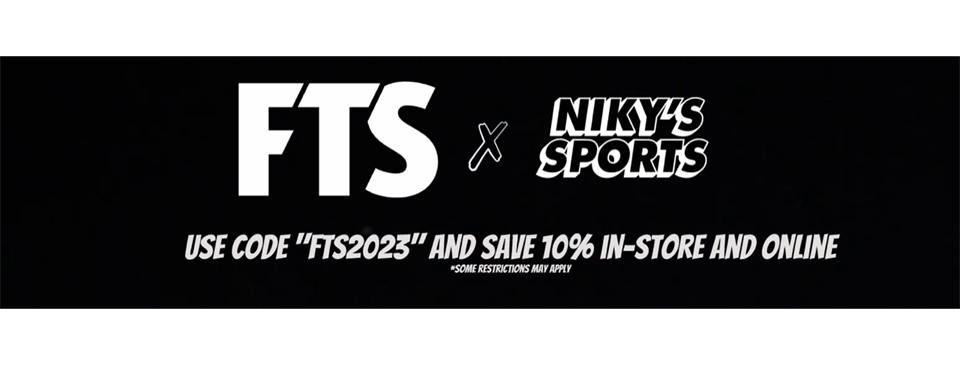 Discounts on Soccer Gear!