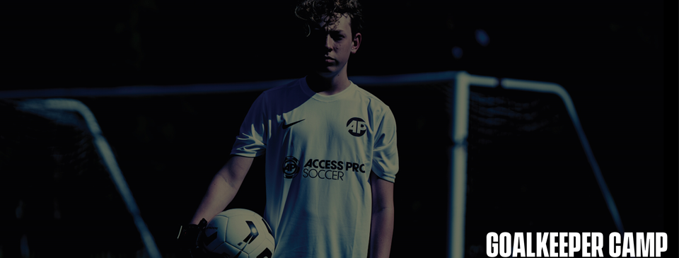 Goalkeeper Camp