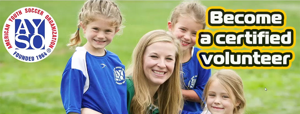 Become a Certified Volunteer