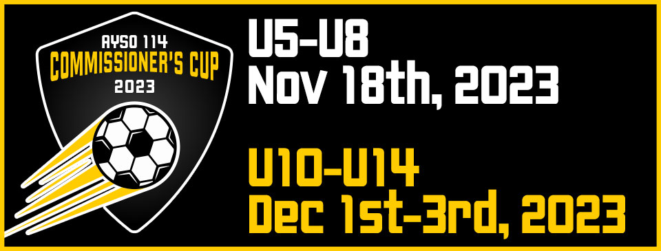 Commissioner's Cup & Playoffs!