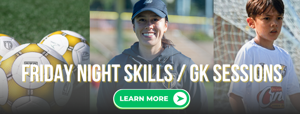 Free Skills Sessions this Fall