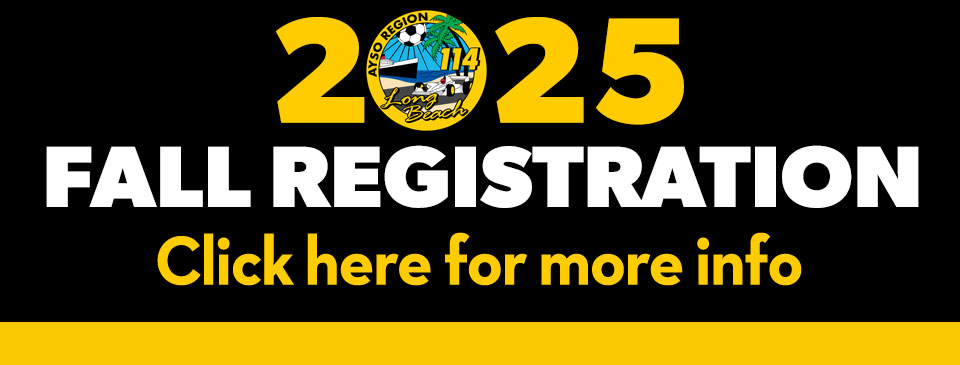 2025 Fall Registration