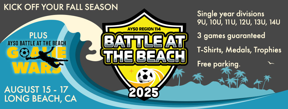 Battle at the Beach Tournament