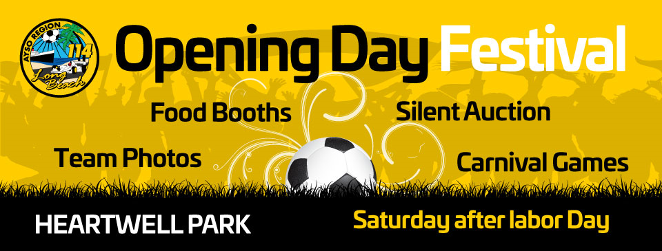 Opening Day Festival