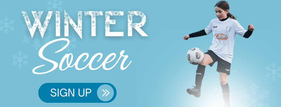 Winter Soccer