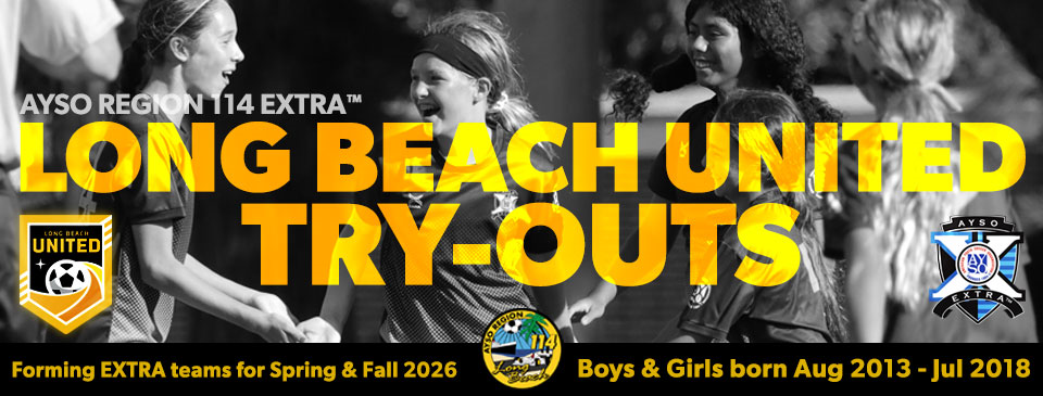 Long Beach United Try-Outs