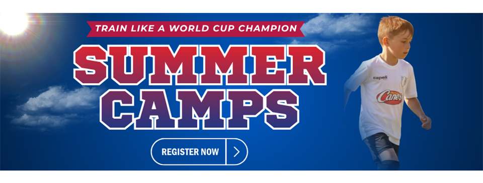 Summer Camps - Early Bird Discount