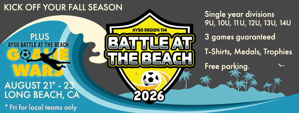 Battle at the Beach Tournament